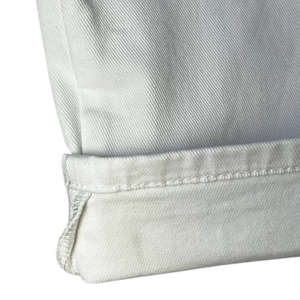 Christopher Kane Heart Embroidered Straight Boyfriend Jeans – 25 – pre-loved