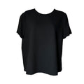Jenni Kayne Japanese Crepe Relaxed Blouse – M