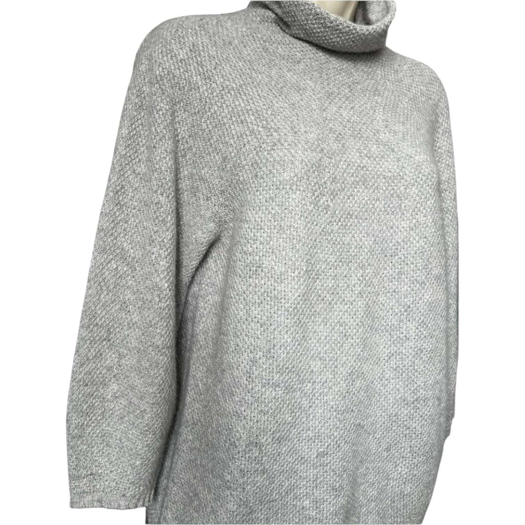 MaxMara Wool Cashmere High Neck Knit Jumper – XS – pre-loved