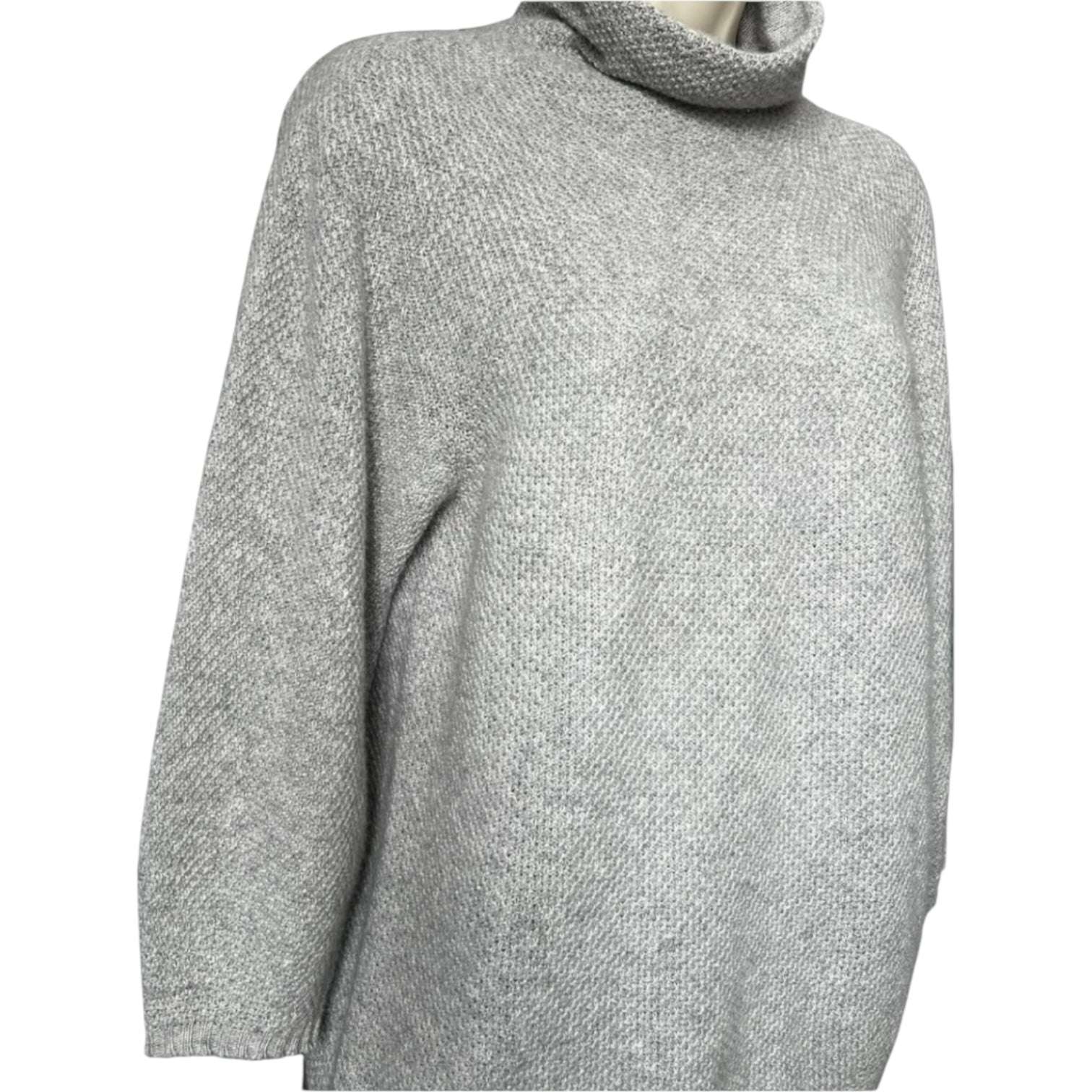 MaxMara Wool Cashmere High Neck Knit Jumper – XS – pre-loved