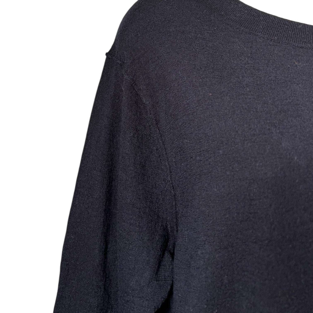 Dorothee Schumacher Wool-Silk Knit Jumper – Size 5 (XL) – pre-loved