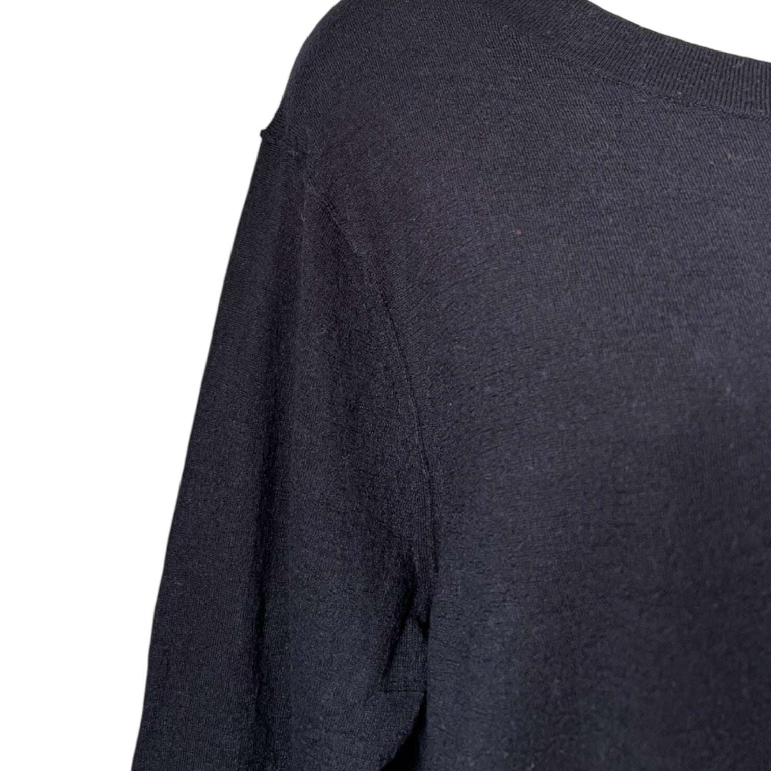 Dorothee Schumacher Wool-Silk Knit Jumper – Size 5 (XL) – pre-loved
