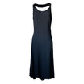 Vintage Prada Silk Velvet Choker Slip Mid-Length Dress – IT40 (UK8) – pre-loved
