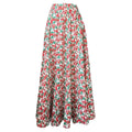 Philosophy di Lorenzo Serafini Tulip Print Maxi Skirt – UK10