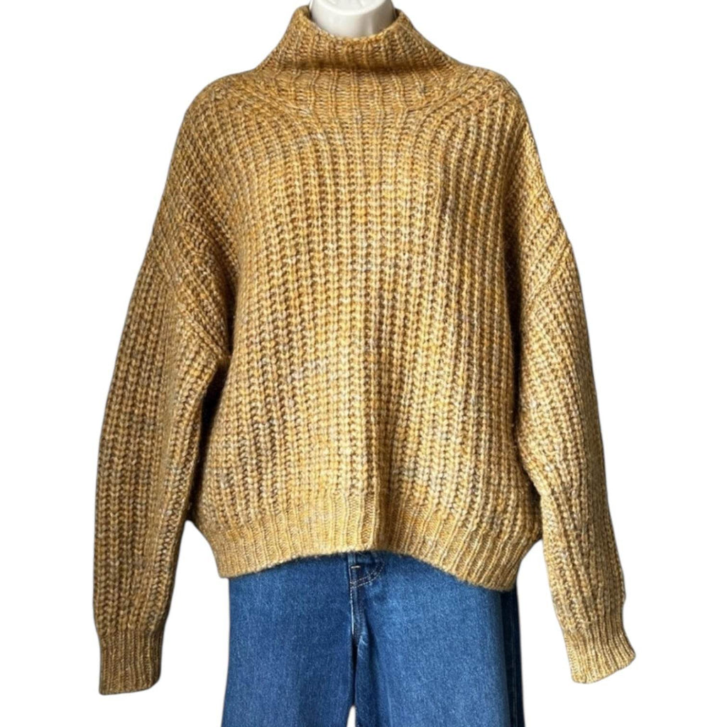 Isabel Marant Alpaca Wool Oversized Jumper – FR38 (UK10) – pre-loved