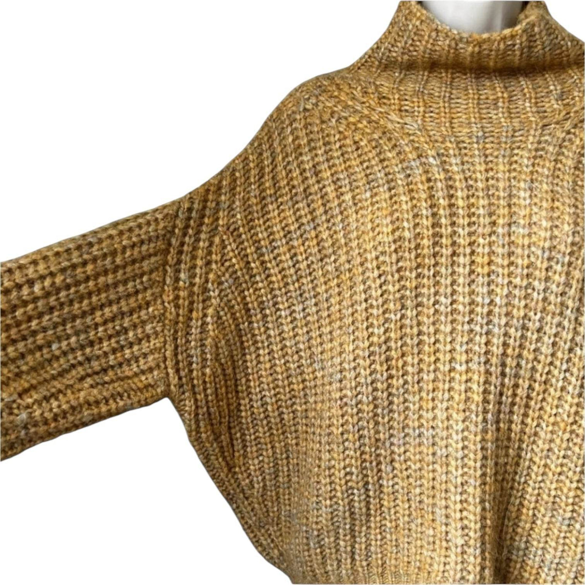 Isabel Marant Alpaca Wool Oversized Jumper – FR38 (UK10) – pre-loved