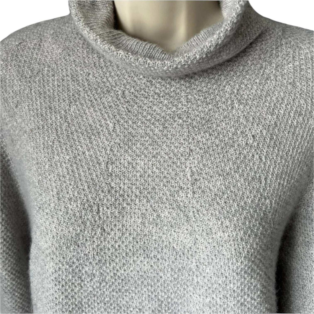 MaxMara Wool Cashmere High Neck Knit Jumper – XS – pre-loved