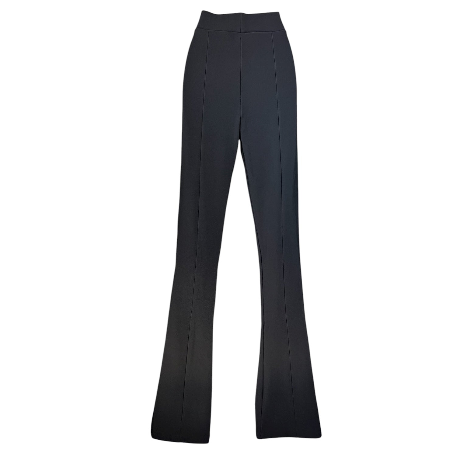 Remain Birger Christensen Ribbed Zip-Cuff Leggings Trousers – EU38 (UK10)