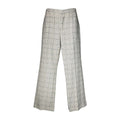 Isabel Marant Cotton Cropped Straight-Leg Trousers - FR36 (UK8)