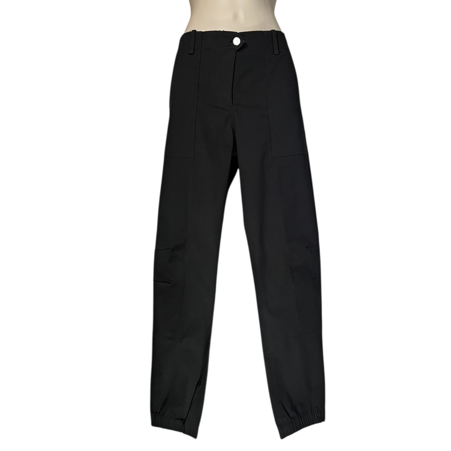 Veronica Beard Field Cargo Pants – Slim Low Rise Utility Trousers, US6 – pre-loved