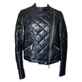 Burberry Cropped Quilted Puffer Jacket – S – pre-loved