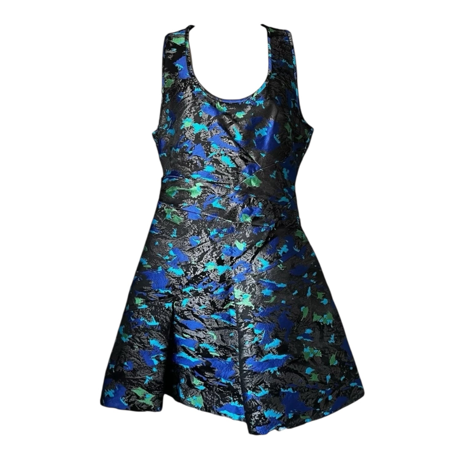 Proenza Schouler Silk Jacquard Mini Dress – US6 (UK10)