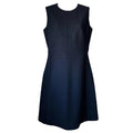 Victoria Beckham Wool Sleeveless Mini Dress – UK10 – pre-loved