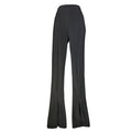 Remain Birger Christensen Ribbed Zip-Cuff Leggings Trousers – EU38 (UK10)