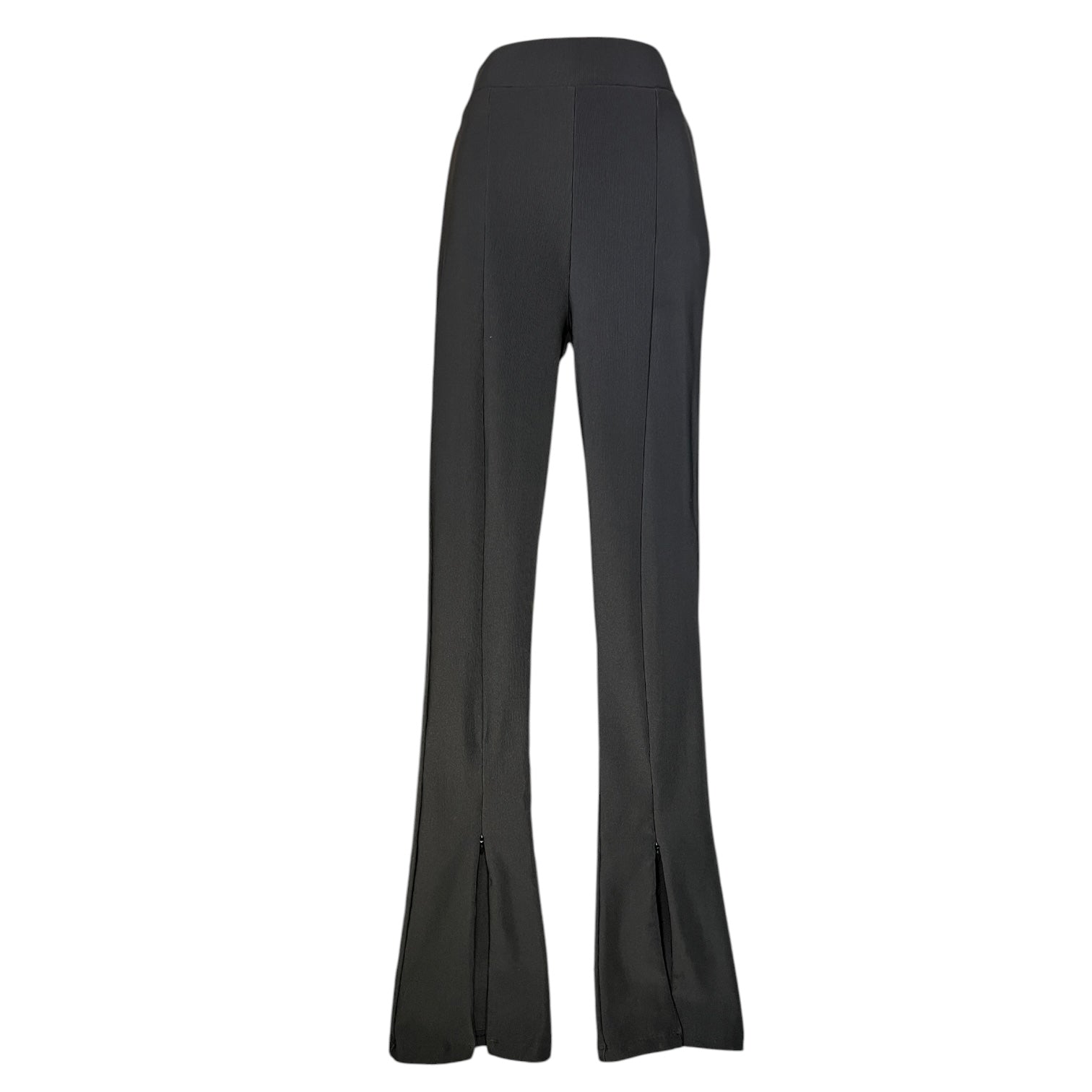 Remain Birger Christensen Ribbed Zip-Cuff Leggings Trousers – EU38 (UK10)