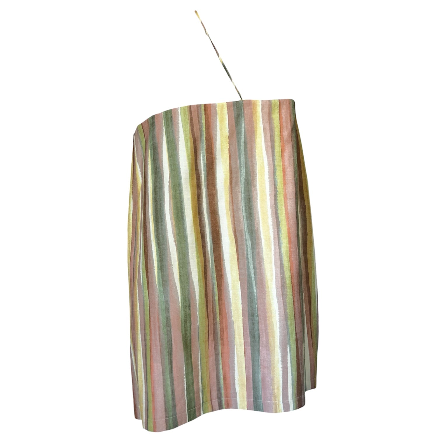 Jacquemus Le Coup de Soleil Asymmetric Corset Mini Dress – FR36 – pre-loved