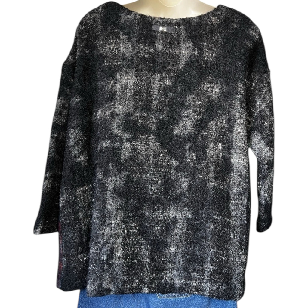 HIGH Use by Claire Campbell Oversized Wool Alpaca Jumper - UK12 – pre-loved