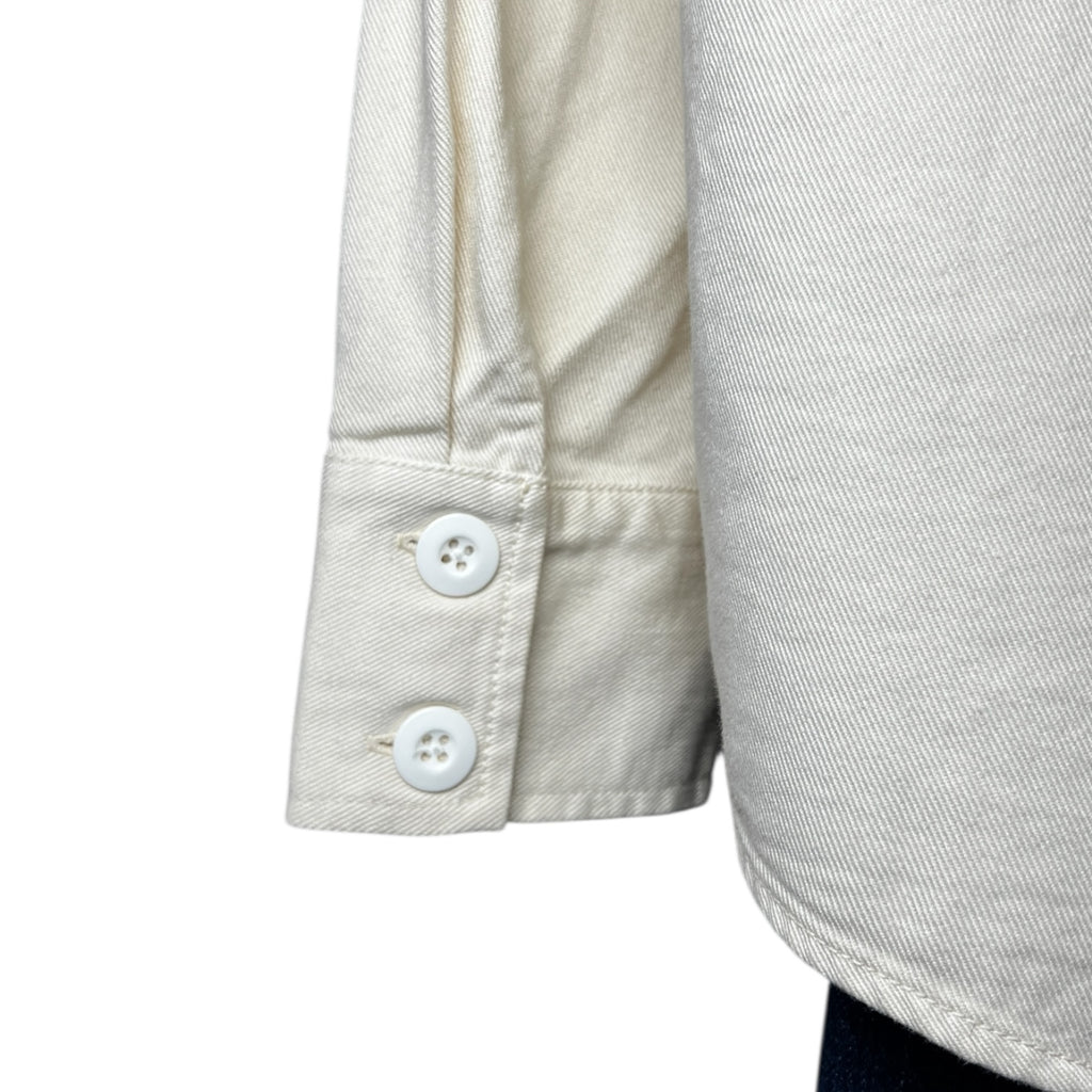 Rails August Western Twill Denim Shirt Jacket – M – pre-loved