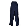 Solace London Wrap Pinstripe High Rise Trousers - UK10 – pre-loved