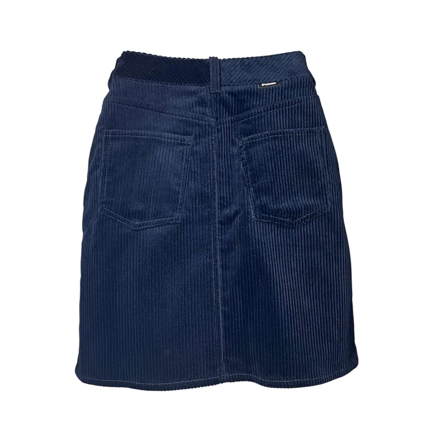 Won Hundred Erica Mini Corduroy High-Waisted Skirt – EU32