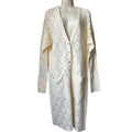 Free People Crochet Lace Duster Cardigan - S – pre-loved