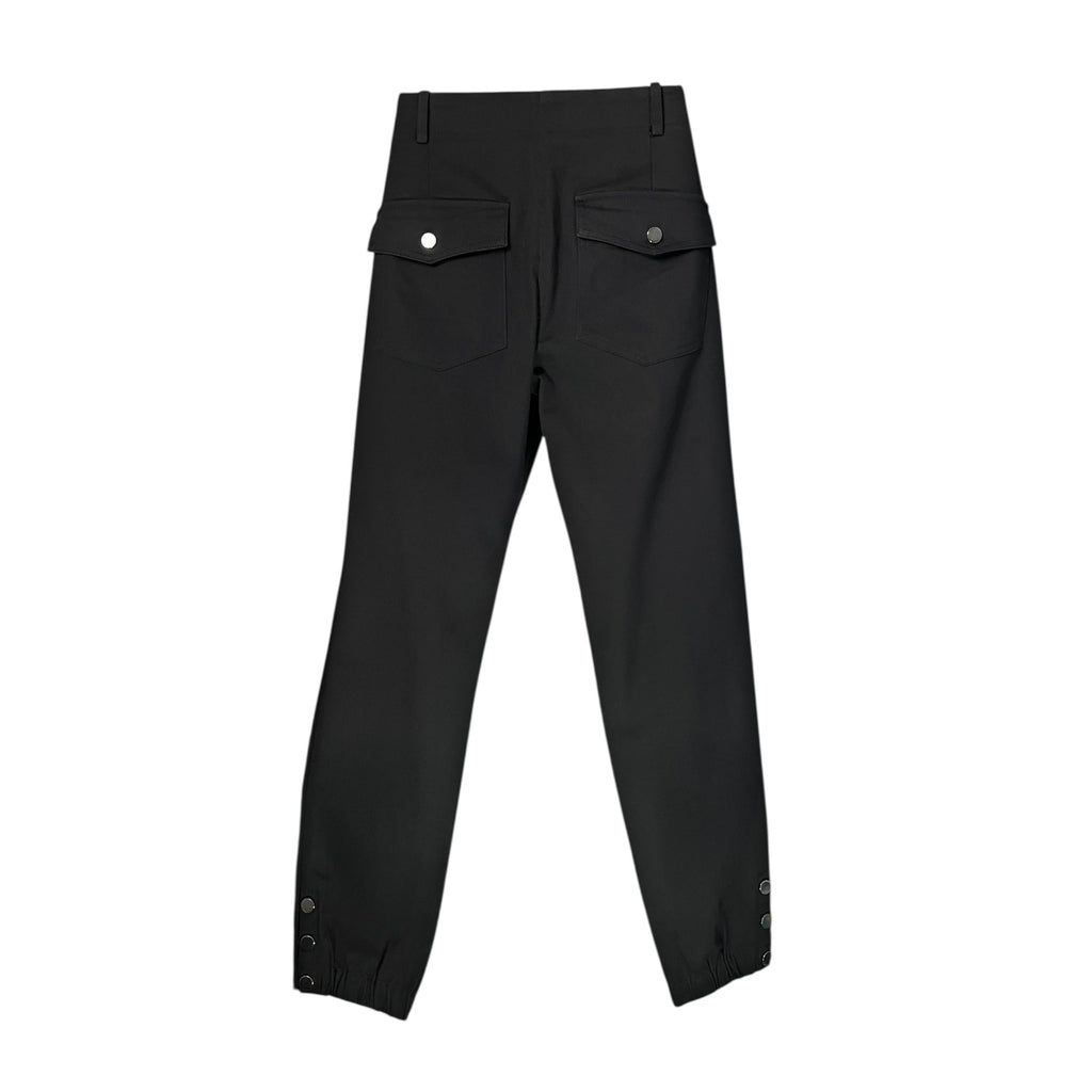 Veronica Beard Field Cargo Pants – Slim Low Rise Utility Trousers, US6 – pre-loved