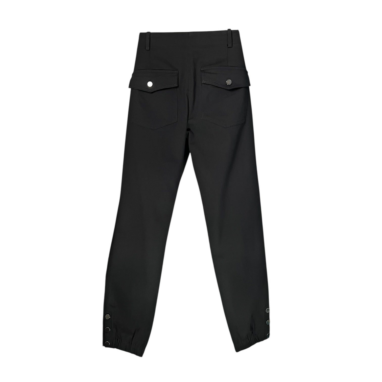 Veronica Beard Field Cargo Pants – Slim Low Rise Utility Trousers, US6 – pre-loved