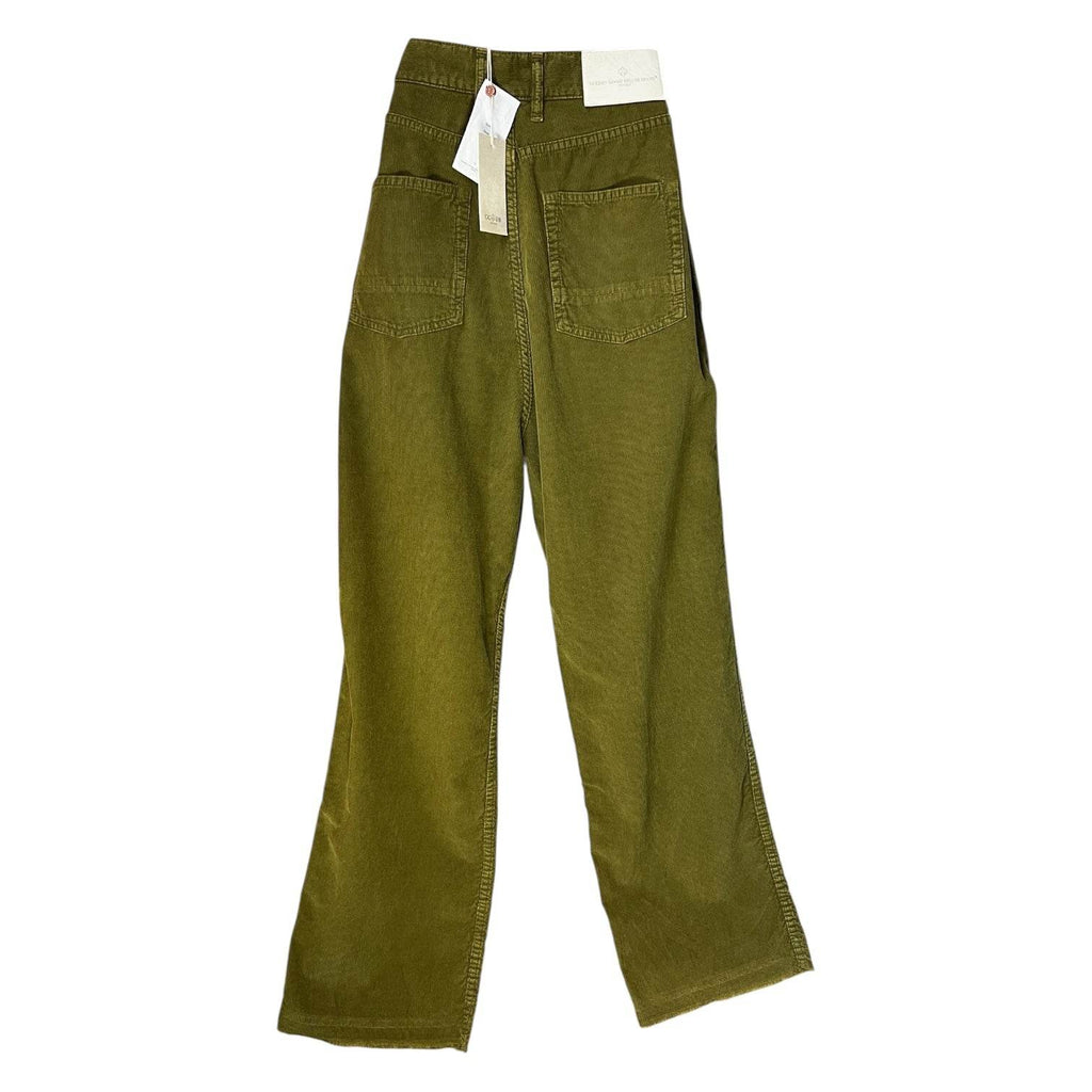 Golden Goose Corduroy Wide Leg Jeans – 30 – pre-loved