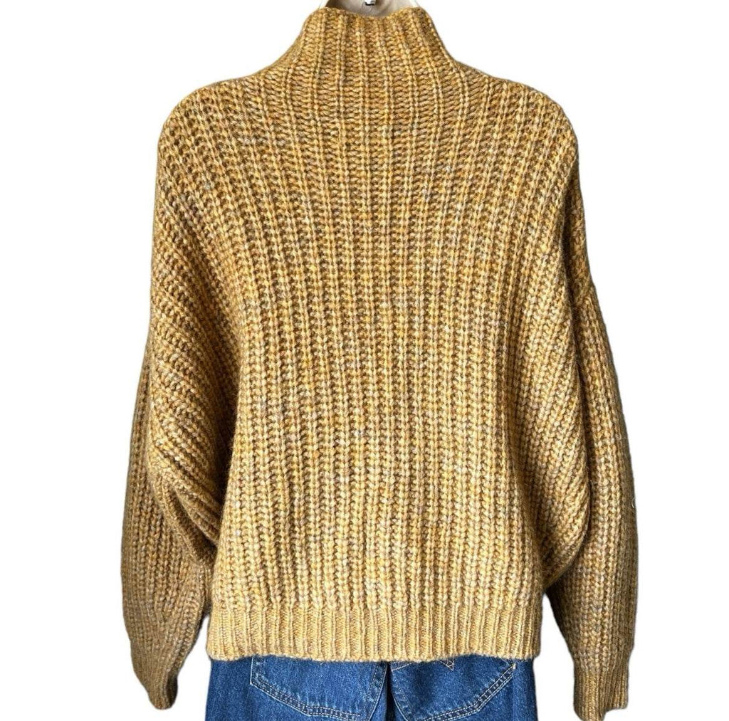 Isabel Marant Alpaca Wool Oversized Jumper – FR38 (UK10) – pre-loved