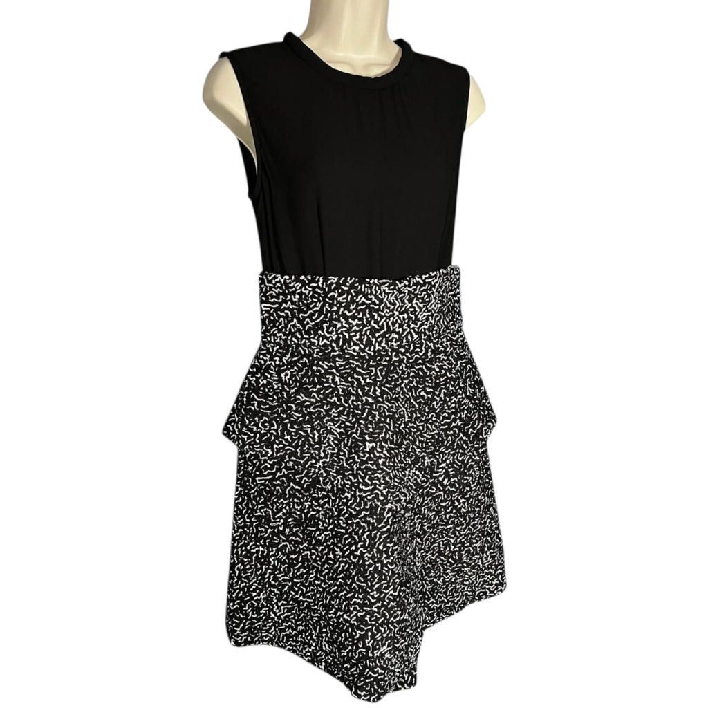 Proenza Schouler Wool Tweed Sleeveless Dress – US4 (UK8) – pre-loved