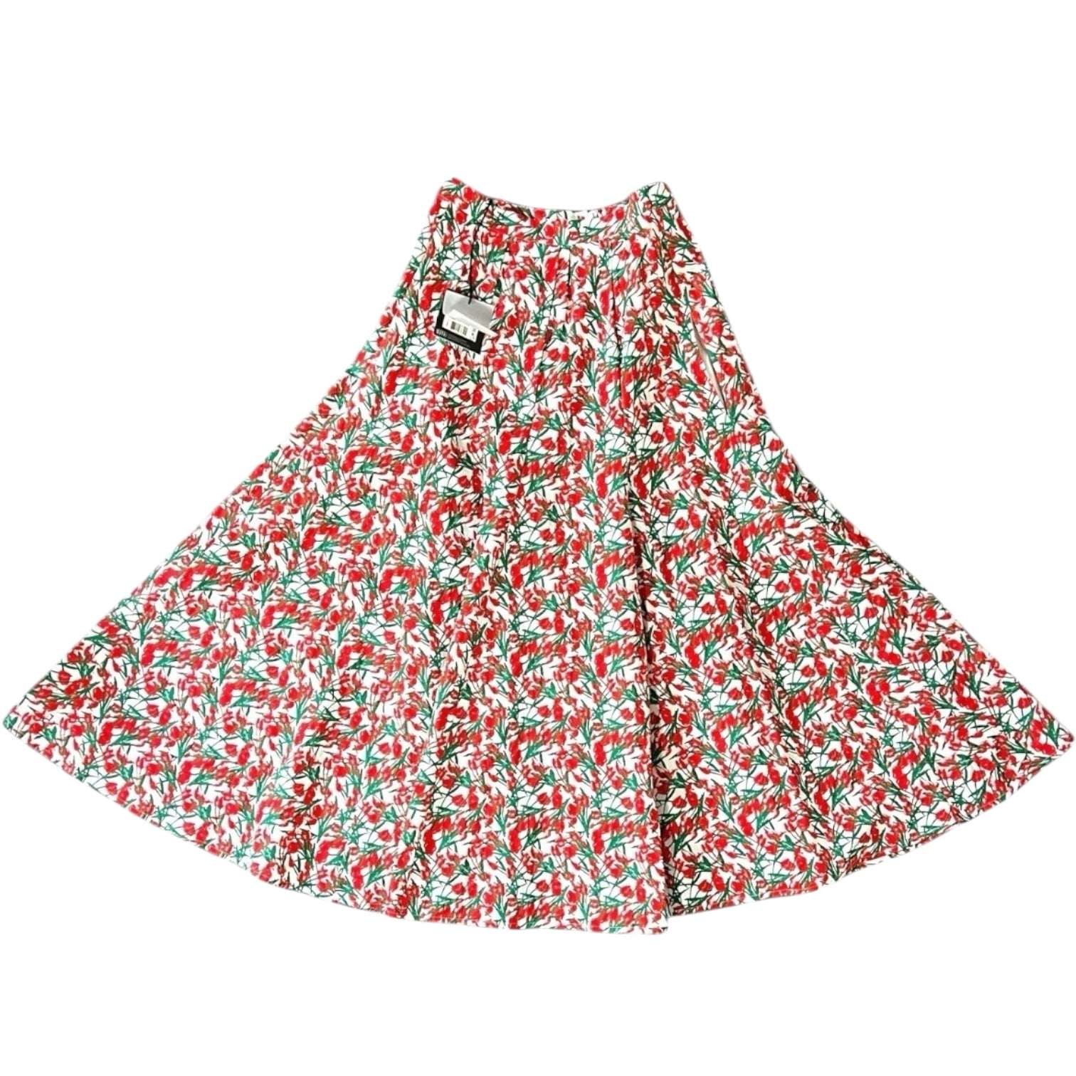 Philosophy di Lorenzo Serafini Tulip Print Maxi Skirt – UK10