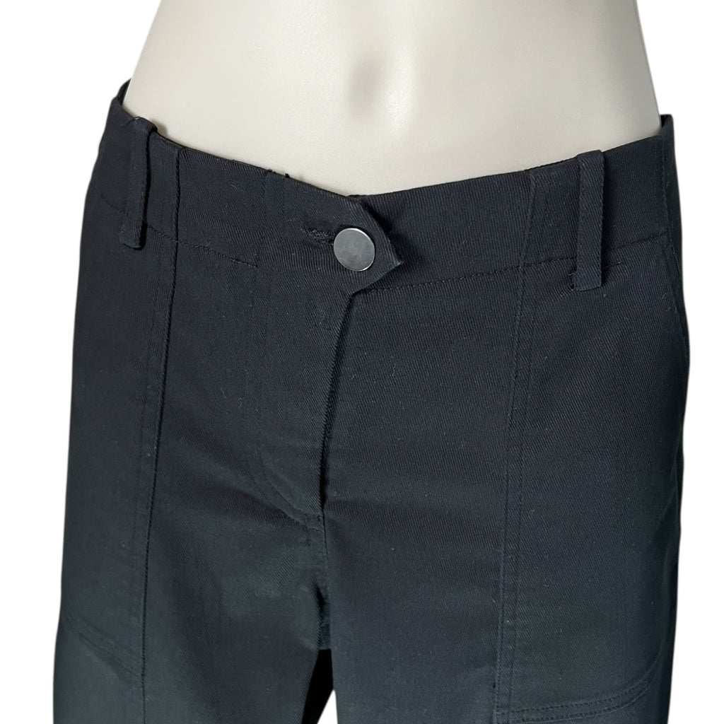 Veronica Beard Field Cargo Pants – Slim Low Rise Utility Trousers, US6 – pre-loved