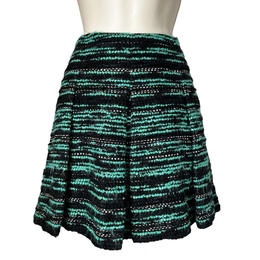 Proenza Schouler Tweed Wool Mini Skirt – US4 (UK8) – pre-loved