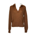 Leon & Harper Mohair Wool Blend Cropped Sweater – XS