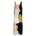 Mara Hoffman Valentina Colorblock Organic Cotton Cover-Up Dress – S – pre-loved