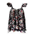 Isabel Marant “Piety” Silk Top – Black, FR36 – pre-loved