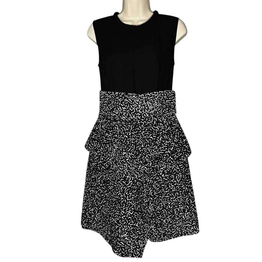 Proenza Schouler Wool Tweed Sleeveless Dress – US4 (UK8) – pre-loved