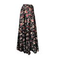 Isabel Marant “Peace” Maxi Skirt – Silk Jacquard, FR36 – pre-loved