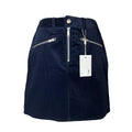 Won Hundred Erica Mini Corduroy High-Waisted Skirt – EU32