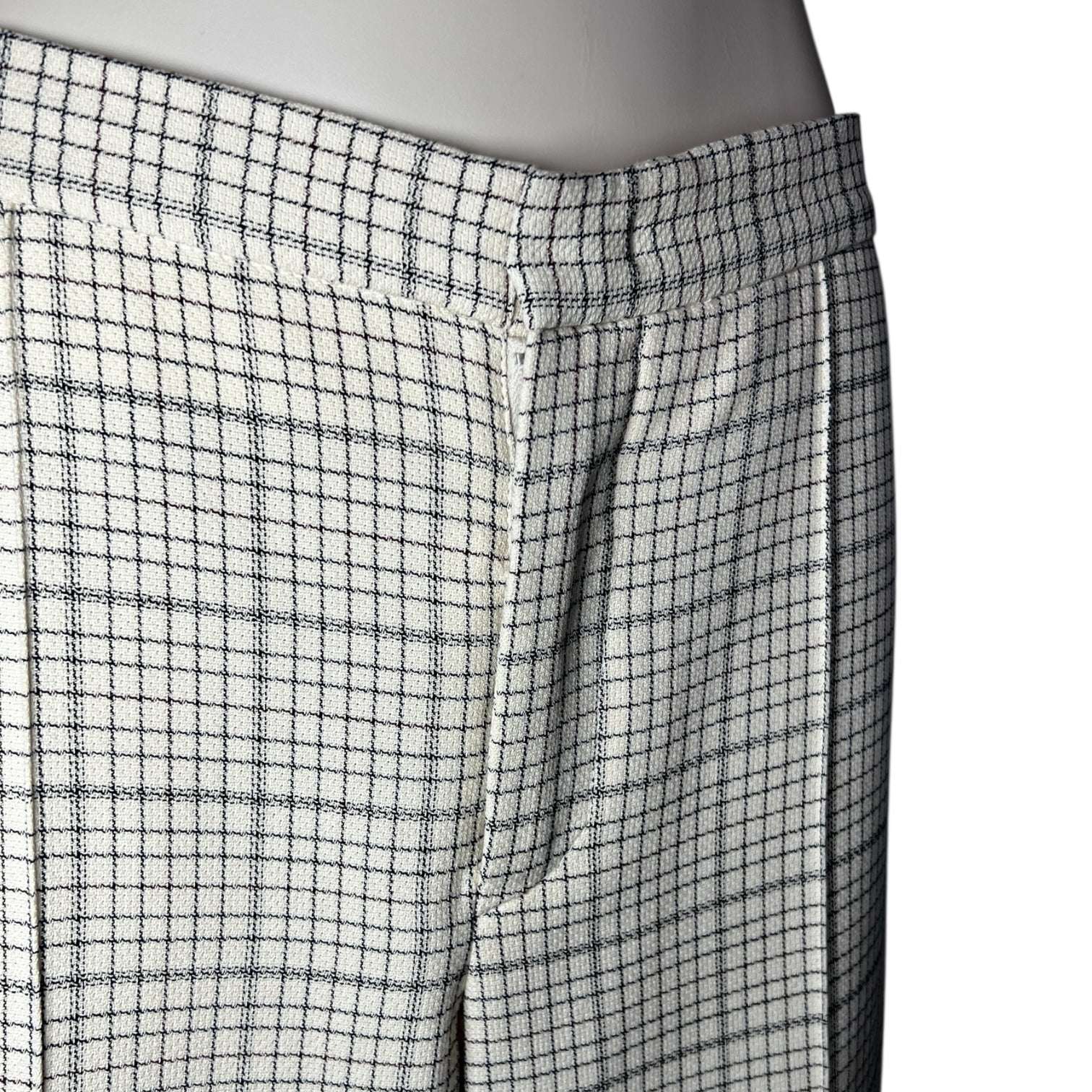 Isabel Marant Cotton Cropped Straight-Leg Trousers - FR36 (UK8)
