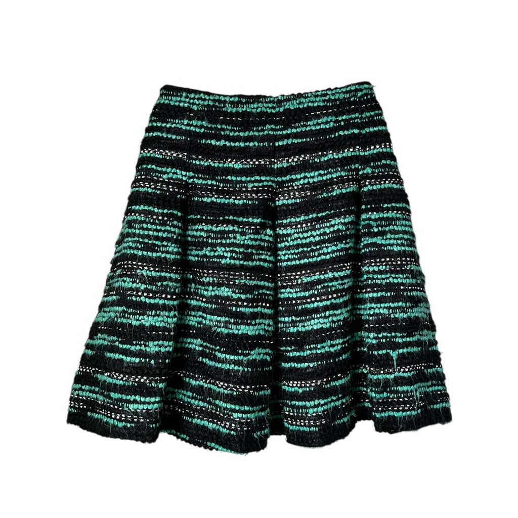 Proenza Schouler Tweed Wool Mini Skirt – US4 (UK8) – pre-loved