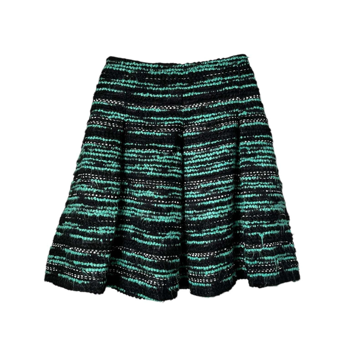 Proenza Schouler Tweed Wool Mini Skirt – US4 (UK8) – pre-loved