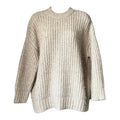 Jenni Kayne Oversized Alpaca Knit Jumper – XXS – pre-loved