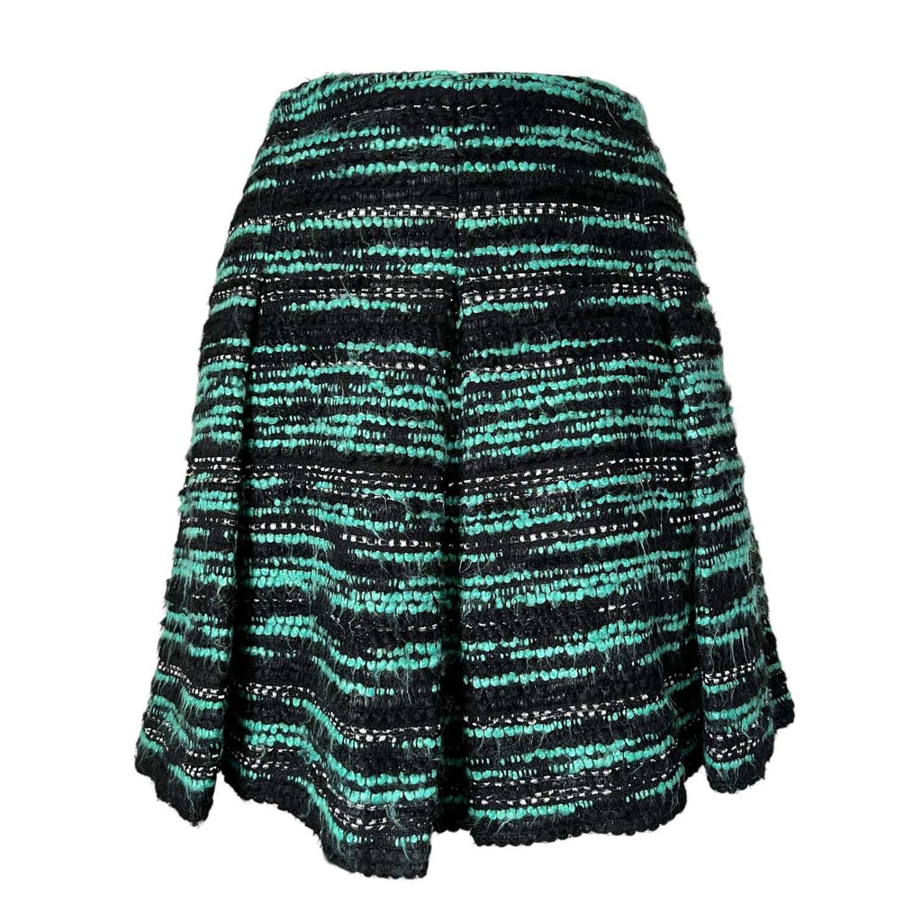 Proenza Schouler Tweed Wool Mini Skirt – US4 (UK8) – pre-loved