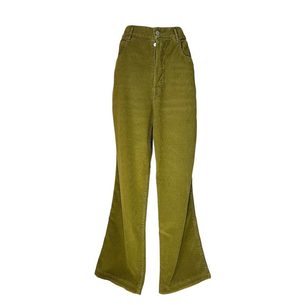 Golden Goose Corduroy Wide Leg Jeans – 30 – pre-loved