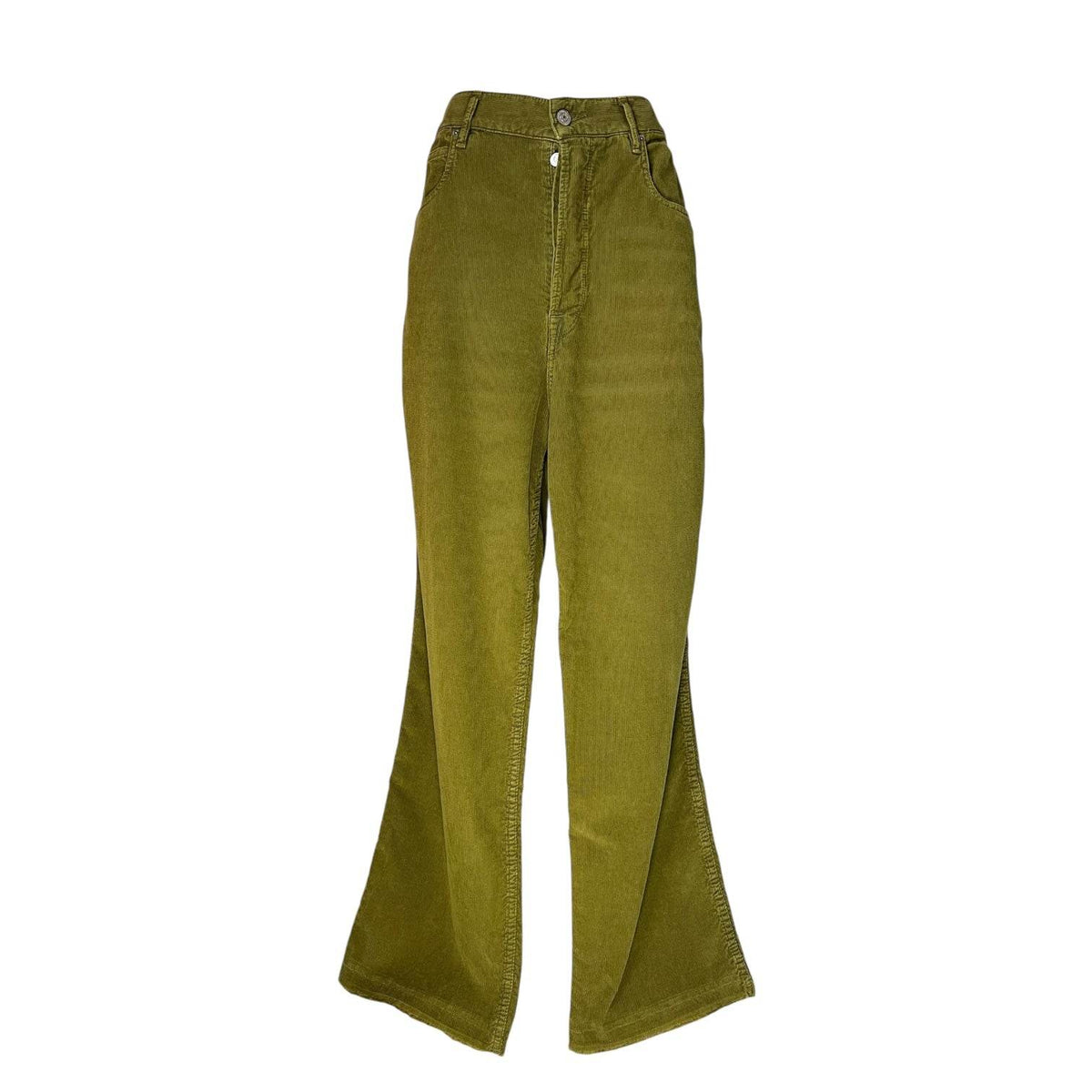 Golden Goose Corduroy Wide Leg Jeans – 30 – pre-loved