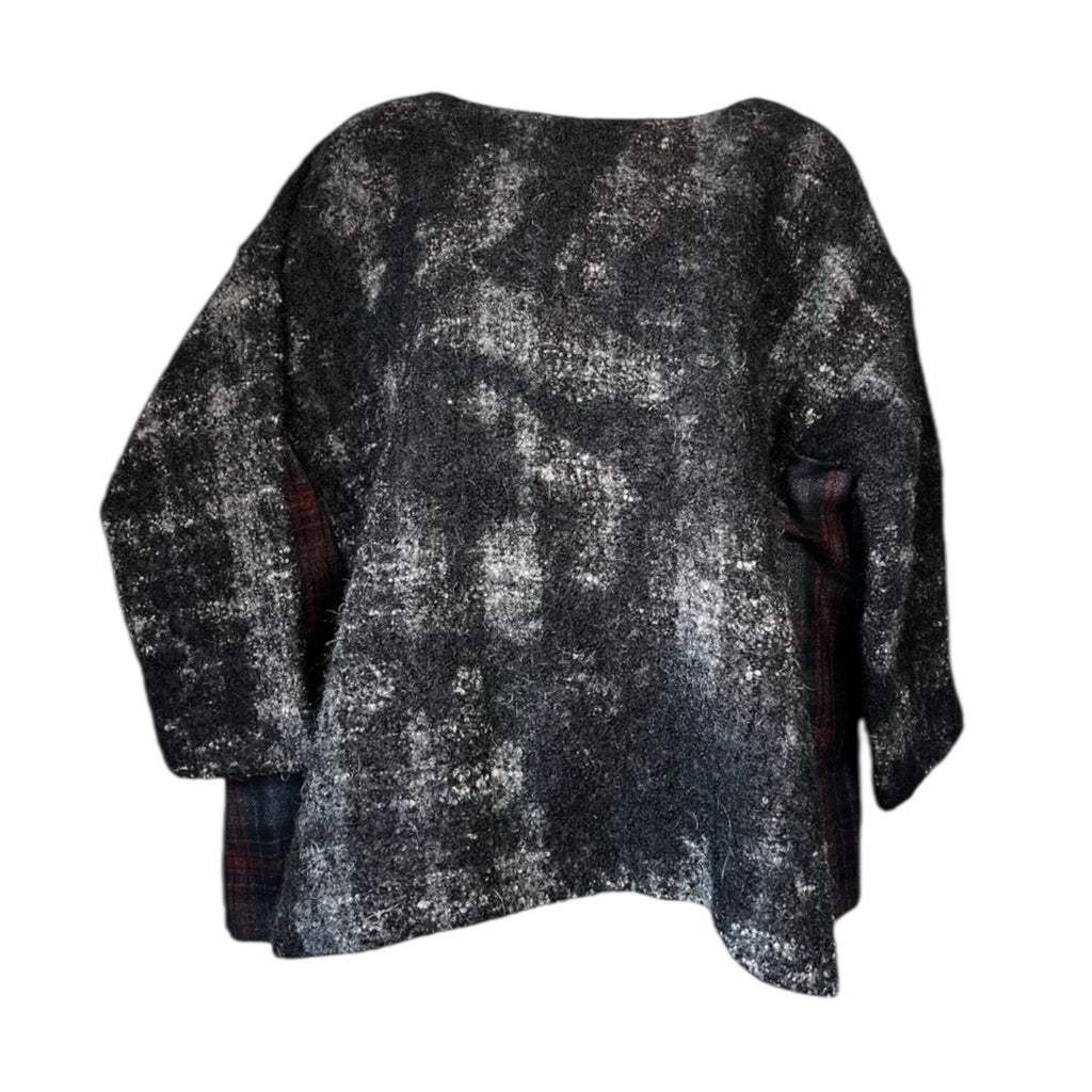 HIGH Use by Claire Campbell Oversized Wool Alpaca Jumper - UK12 – pre-loved
