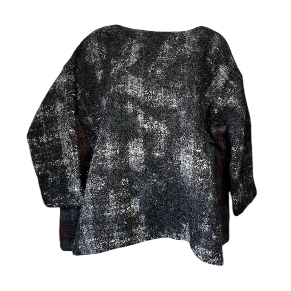 HIGH Use by Claire Campbell Oversized Wool Alpaca Jumper - UK12 – pre-loved