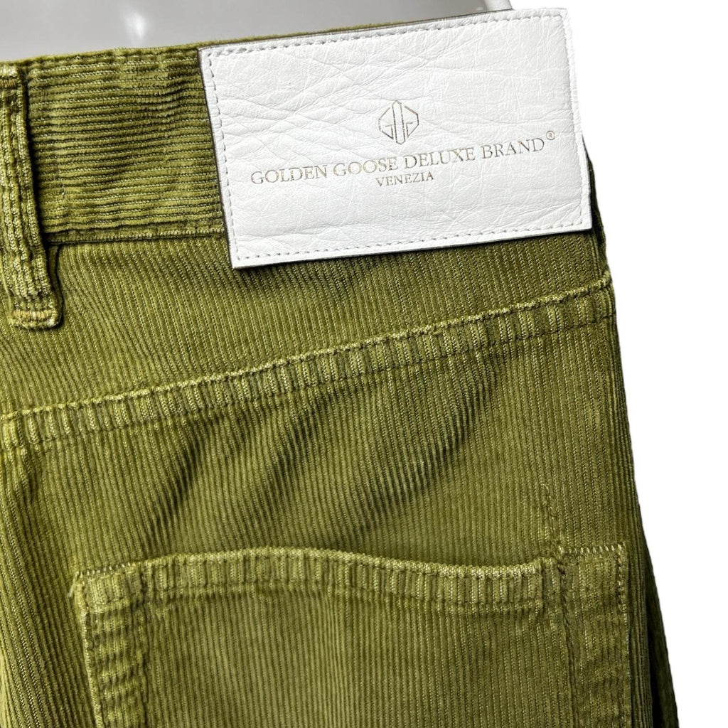 Golden Goose Corduroy Wide Leg Jeans – 30 – pre-loved