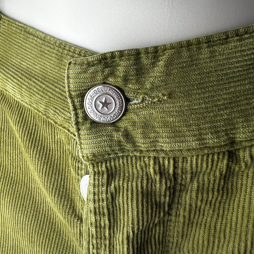 Golden Goose Corduroy Wide Leg Jeans – 30 – pre-loved